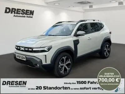 Neu Dacia Duster Journey 154 PS (113 kW) 2026 Beige SUV