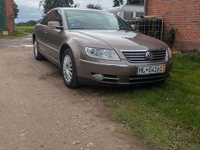 VW Phaeton