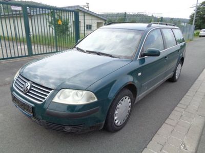 gebraucht VW Passat Variant 1.9 TDI 6-Gang/Sitzh./Klimaautomatik/Euro 3/AHK