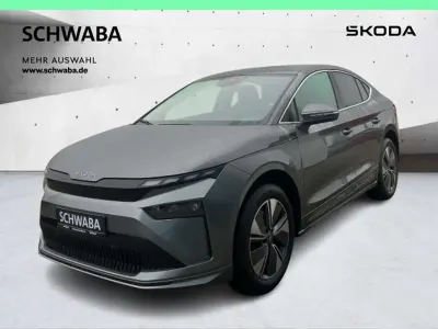 Gebraucht Skoda Enyaq iV 150 kW (204 PS) 2026 Graphitegrau metallic SUV