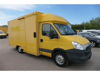 Używany Iveco Daily