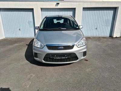 Second-hand Ford C-MAX 125 CP (91 kW) 2007 Argintiu Monovolum