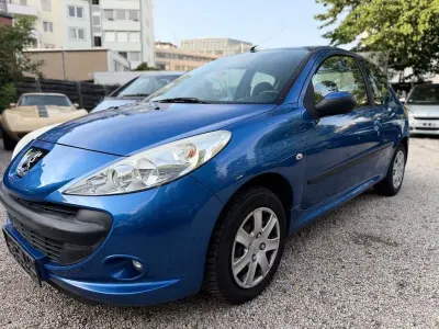 Gebraucht Peugeot 206+