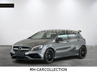 Mercedes A45 AMG