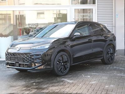 Neu VW T-Roc R-line 150 PS (110 kW) 2025 Grenadillschwarz metallic SUV