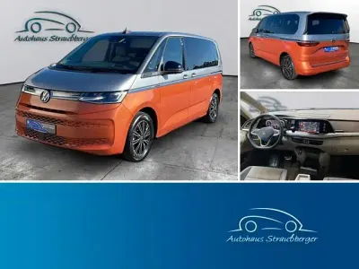 Gebraucht VW Multivan Style 245 PS (180 kW) 2025 Orangekeine angabe Van / Kleinbus