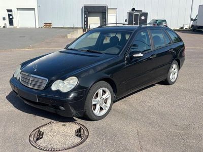 Mercedes C270