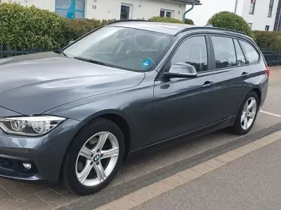Gebraucht BMW 320