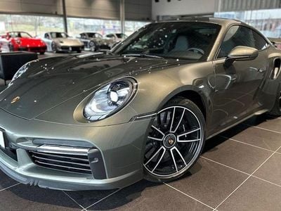 Second-hand Porsche 992 650 CP (478 kW) 2021 Verde