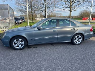 gebraucht Mercedes E240 Benziner Avangarde Automatik