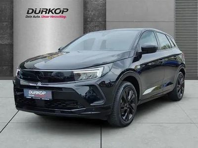 Second-hand Opel Grandland X 131 CP (96 kW) 2024 Negru SUV