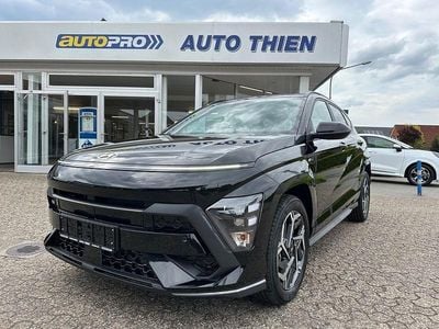 Schwarz Neu 2025 Hyundai Kona N Line SUV | 26.028 € (Superpreis)