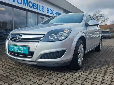 Gebraucht Opel Astra Edition 140 PS (102 kW) 2010 Grau Limousine