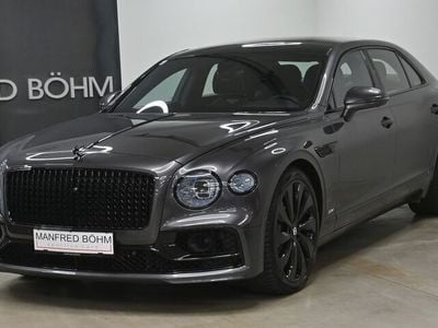 Gebraucht Bentley Flying Spur Mulliner 544 PS (400 kW) 2022 Grau Limousine