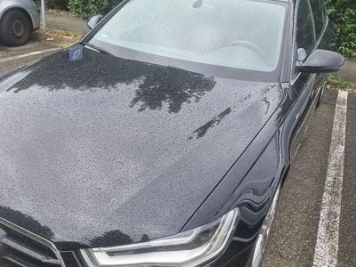 Gebraucht Audi A6 Sport 177 PS (130 kW) 2013 Schwarz Kombi