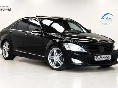 Gebraucht Mercedes S600L