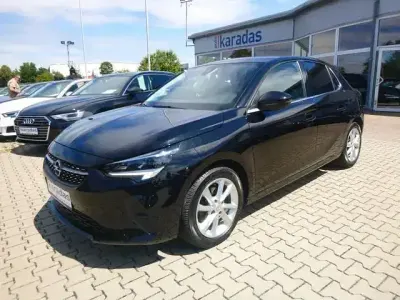 Gebraucht Opel Corsa 101 PS (74 kW) 2022 Diamond black Kleinwagen