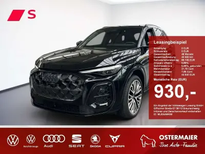 Neu Audi SQ5 Sport 367 PS (269 kW) 2025 Mythosschwarz SUV