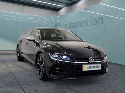 Gebraucht VW Arteon Pro 320 PS (235 kW) 2023 Schwarz Kombi