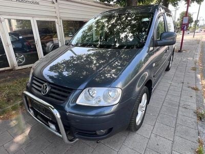 VW Caddy Maxi Life