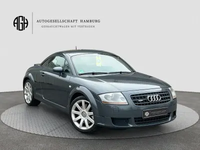 Gebraucht Audi TT Comfort 250 PS (183 kW) 2004 Grau Coupé