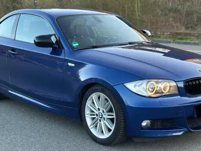 Gebraucht BMW 120 Coupé