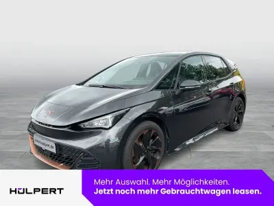 Gebraucht Cupra Born e-Boost 169 kW (231 PS) 2024 Grau Kleinwagen