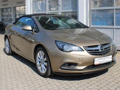Usata Opel Cascada Innovation 170 CV (125 kW) 2013 Beige Cabrio