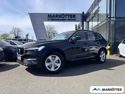 Usata Volvo XC60 Core 197 CV (144 kW) 2023 Nero SUV