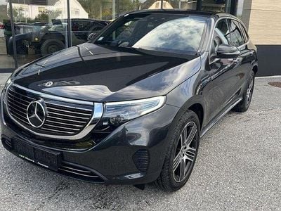 Mercedes EQC400