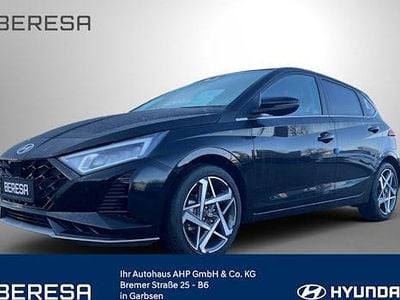 Schwarz Neu 2025 Hyundai i20 Prime Limousine | 23.580 € (Fairer Preis)