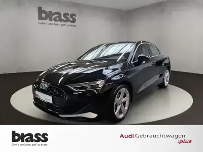 Gebraucht Audi A3 Ambiente 150 PS (110 kW) 2025 Mythosschwarz metallic Limousine
