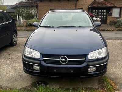 Opel Omega