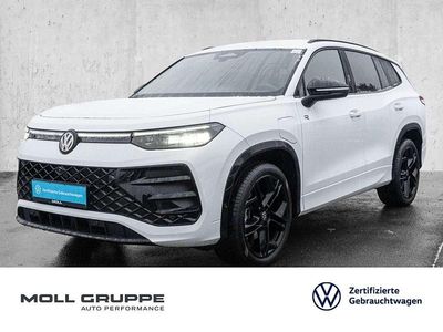 Neu VW Tayron R-line 204 PS (150 kW) 2025 Pure white SUV
