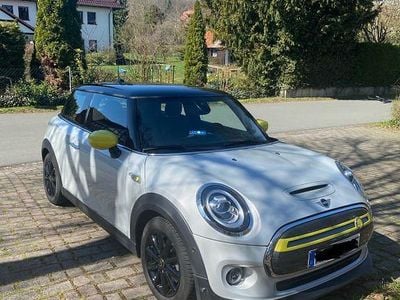 Gebraucht Mini Cooper SE 135 kW (184 PS) 2020 Silber Kleinwagen