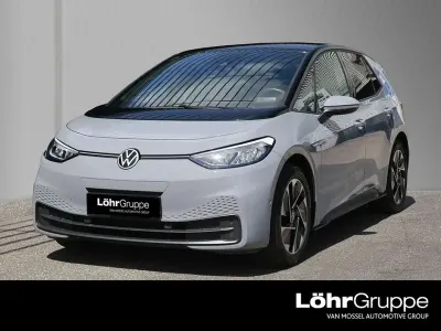 Gebraucht VW ID.3 Pro Performance 150 kW (204 PS) 2022 Grau Kleinwagen