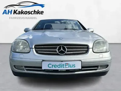 Gebraucht Mercedes SLK200