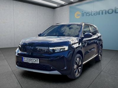 Gebraucht Opel Frontera 145 PS (106 kW) 2025 Schwarz SUV