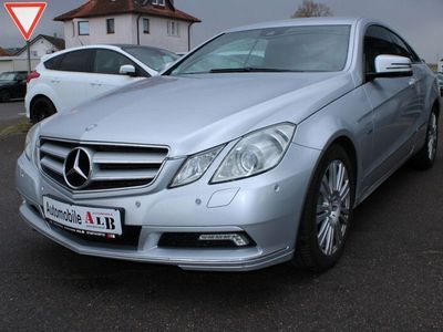 Mercedes E220