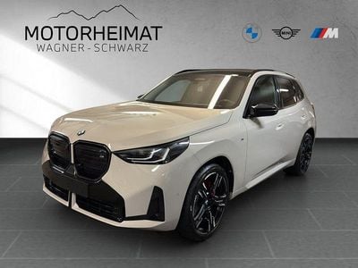 Nuova BMW X3 Performance 398 CV (292 kW) 2025 Grigio SUV