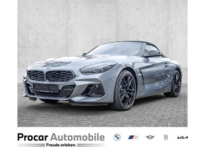 gebraucht BMW Z4 M40i H/K + ACC + Head-Up + DA + ACC