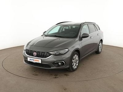 Gebraucht Fiat Tipo Business 120 PS (88 kW) 2020 Grau Kombi