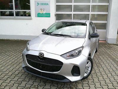 Stormy silver Gebraucht 2025 Mazda 2 Center-Line Kleinwagen | 22.980 € (Fairer Preis)