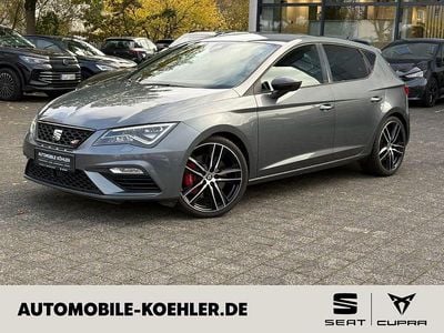 Grau Gebraucht 2017 Seat Leon CUPRA Limousine | 17.490 € (Fairer Preis)