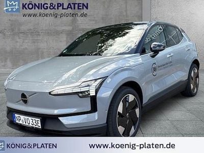 Gebraucht Volvo EX30 Performance 314 kW (428 PS) 2024 Vapour grey (grau) SUV