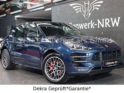 Porsche Macan Turbo