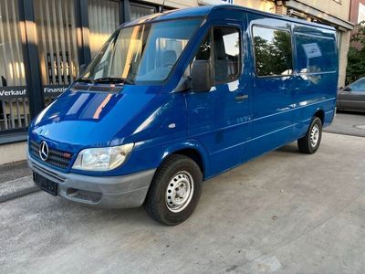 Mercedes Sprinter