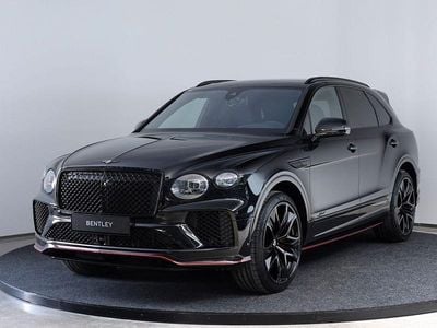 Nouă Bentley Bentayga 650 CP (478 kW) 2026 Negru SUV