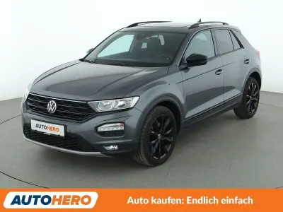 Gebraucht VW T-Roc Sport 150 PS (110 kW) 2021 Grau SUV