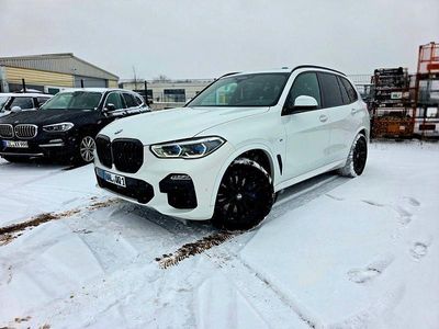 Gebraucht BMW X5 M Sport 265 PS (194 kW) 2020 Weiß SUV